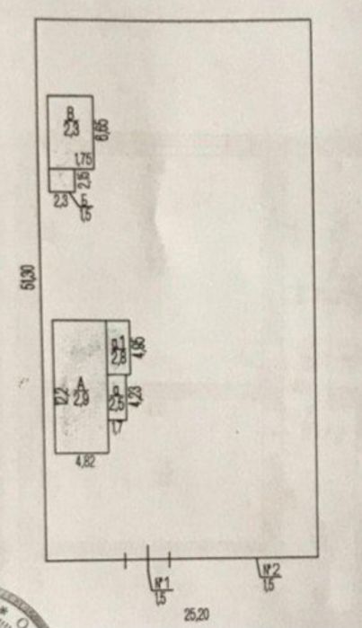 Добротный дом в центре села