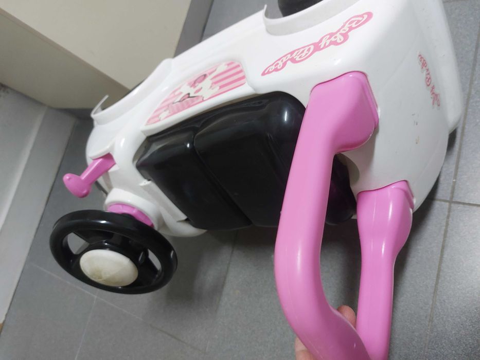 Carrinho para criancas brincar