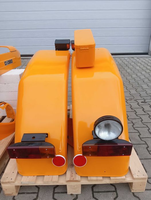 Maska Ursus C-360 C-360-3P