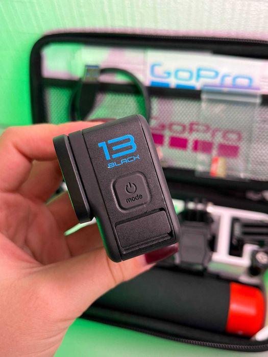 Екшн-камера GoPro Hero 13 в ідеальному стані