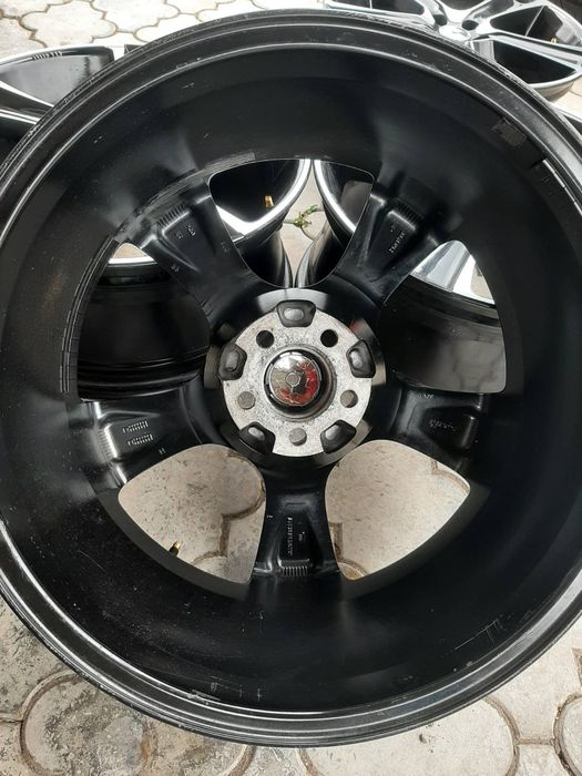 Диски титани колеса R18  5*100  Subaru Skoda Audi