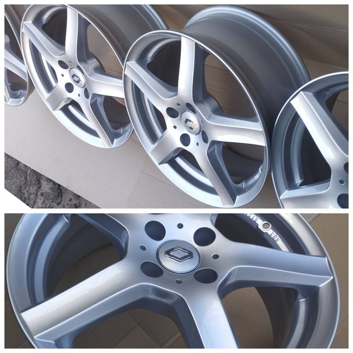 New Р16   4 100 диски Renault/Germany.