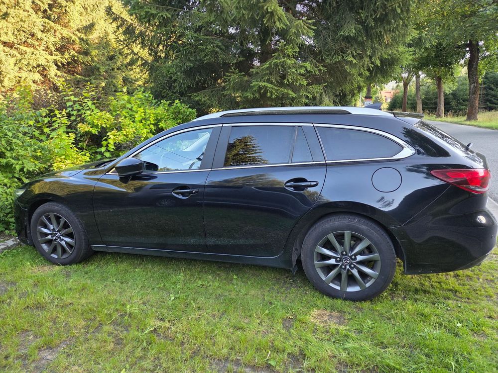 Mazda 6 2.0 SkyEnergy