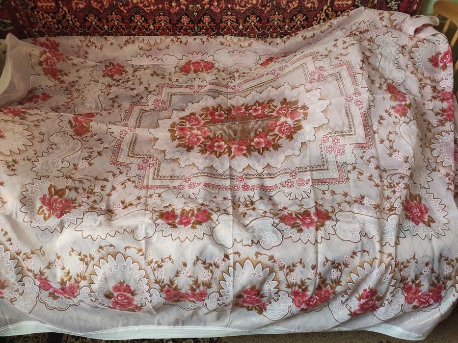 Покрывало наволочки набор, комплект на кровать