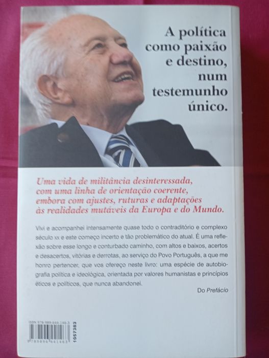 Mário Soares -Um político assume-se