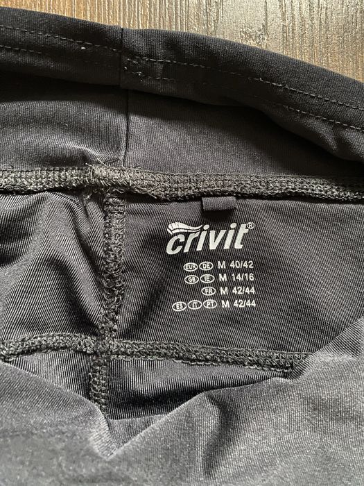 Spodnie legginsy Crivit