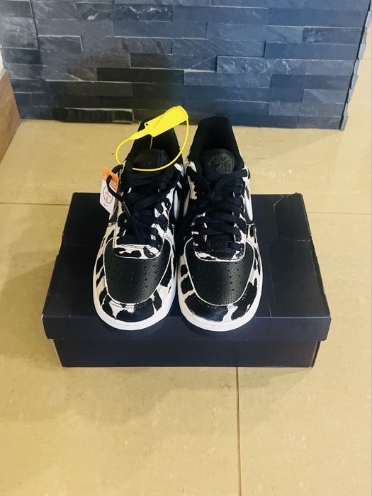 Nike Air Force 1 Low Cow Print
