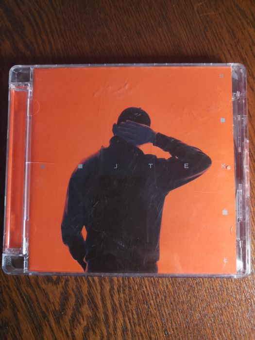 Płyta sokół wojtek cd