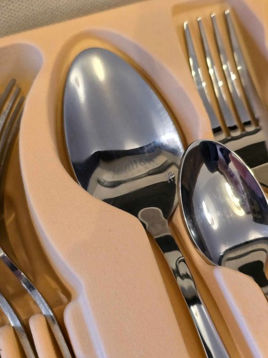 Walizka sztucce HOffner czarna