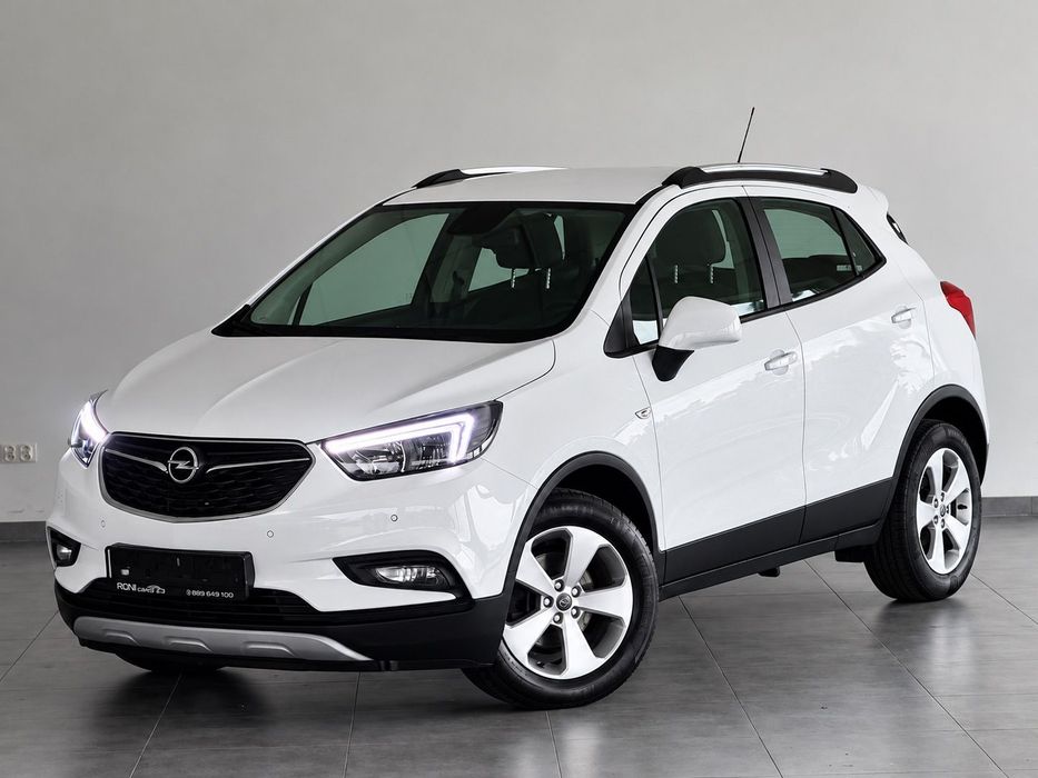 Opel Mokka X