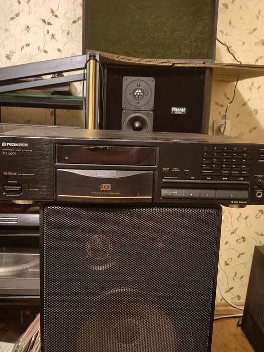 CD player PIONEER PD S601