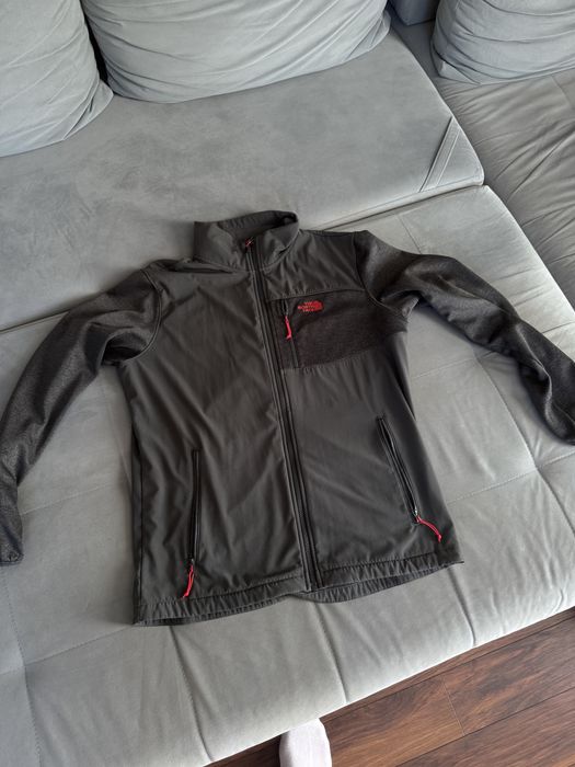 Bluza trekkingowa north face l