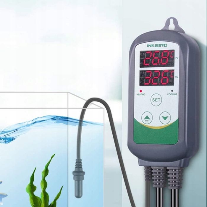 Cyfrowy termostat regulatora temperatury Inkbird ITC-308S