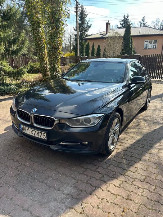 BMW Seria 3 BMW 320d Sport Line / M Performance / 210 KM / Faktura VAT