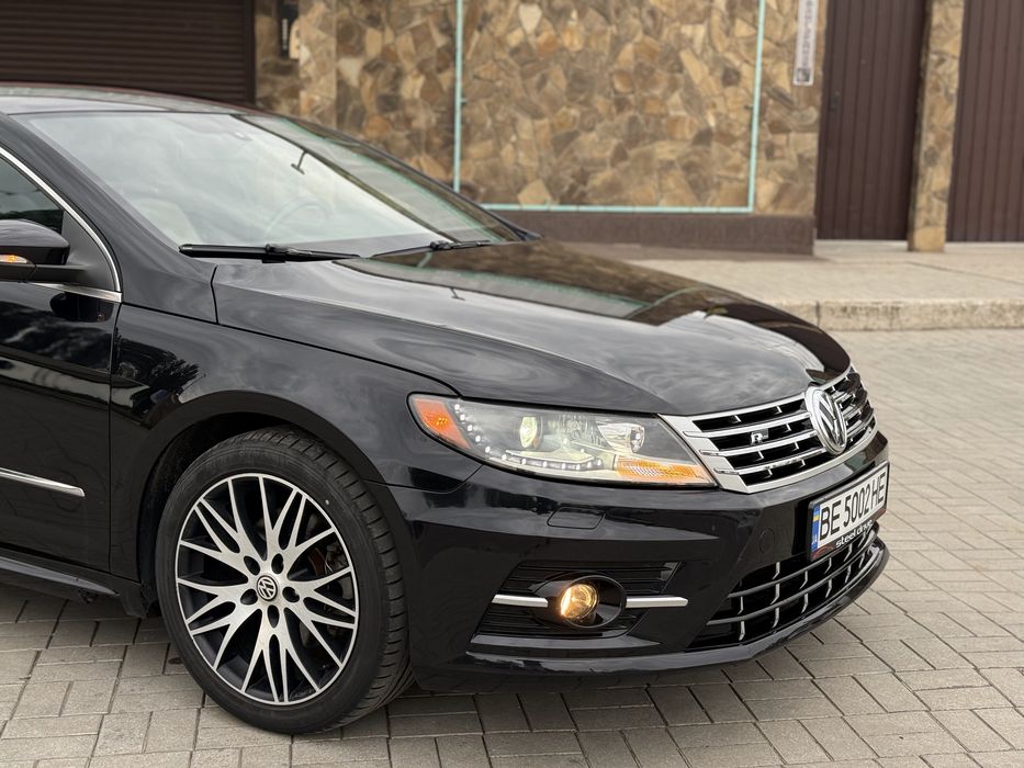 Volkswagen CC / Passat CC 2014 VIN WVWBN7AN9EE531883 фото оголошення 4 з 11