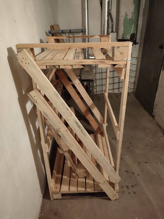 Paleta i półpalety