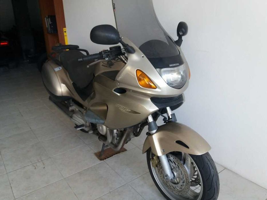 Peças Honda NT650 Deauville