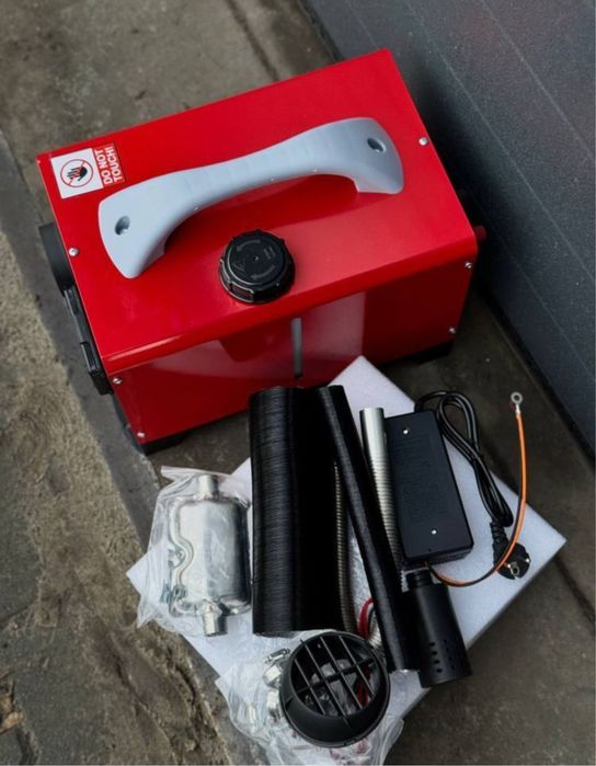 Автономка 8 кВт 12В РОЗПРОДАЖ‼️Автономный обогреватель дизельный