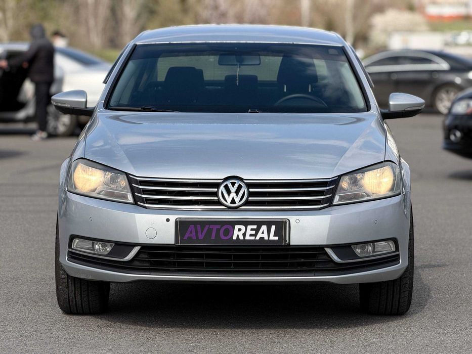 Volkswagen Passat B7