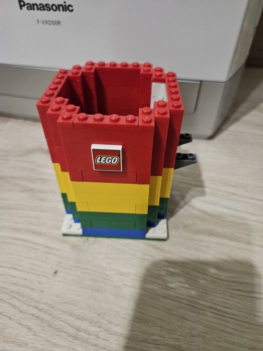 Lego стаканчик-конструктор