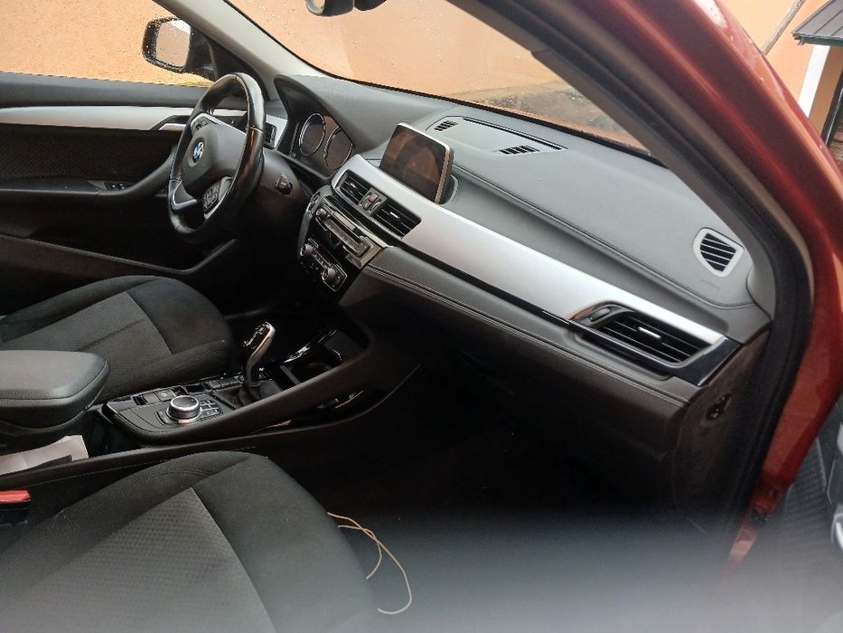 Bmw x2 5drive 18d