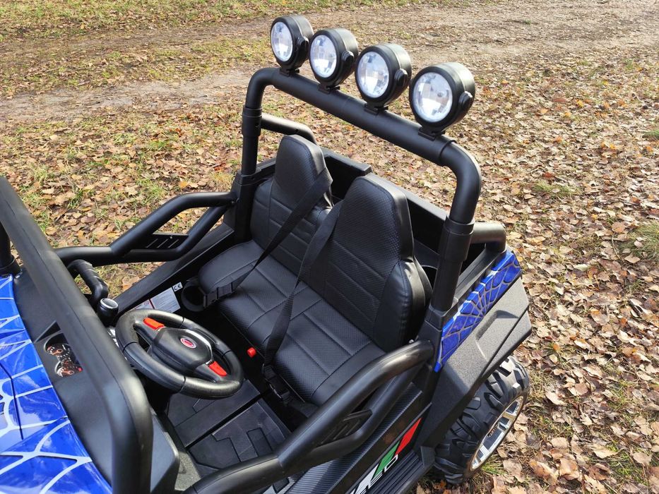 Auto na Akumulator Buggy 4x45 W Silniki - Lakierowany - Spider Nowość
