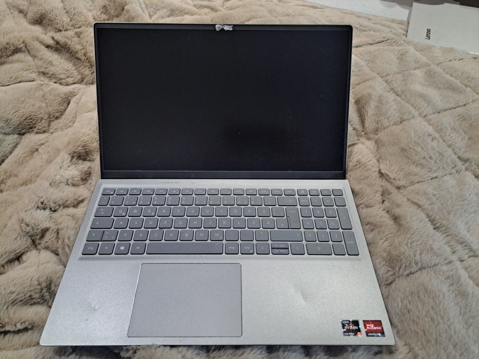 Dell ryzen 5 ноутбук