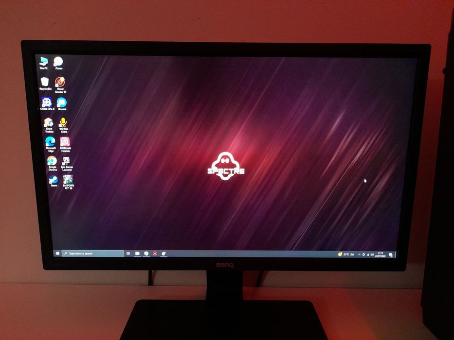 Setup PC gaming completo Urgente