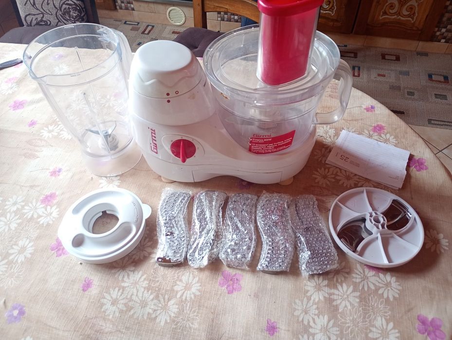 Кухонний комбайн