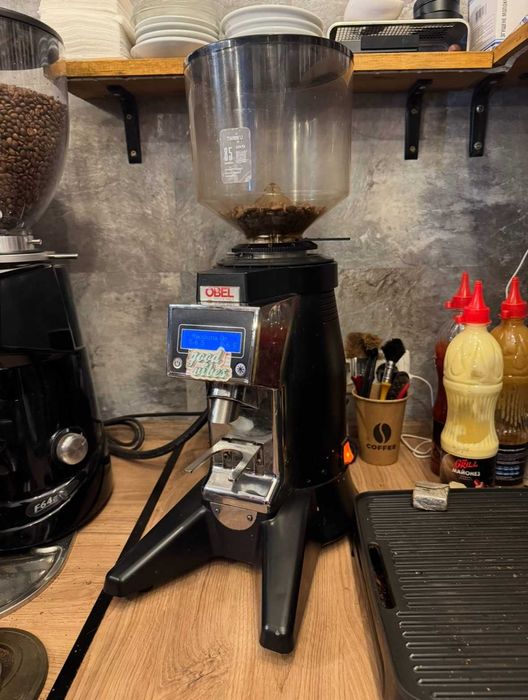 Кавомолка Obel Mito прямого помолу