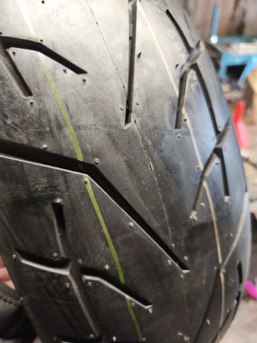 Opony motocyklowe CST 150/70-17i120/80-17