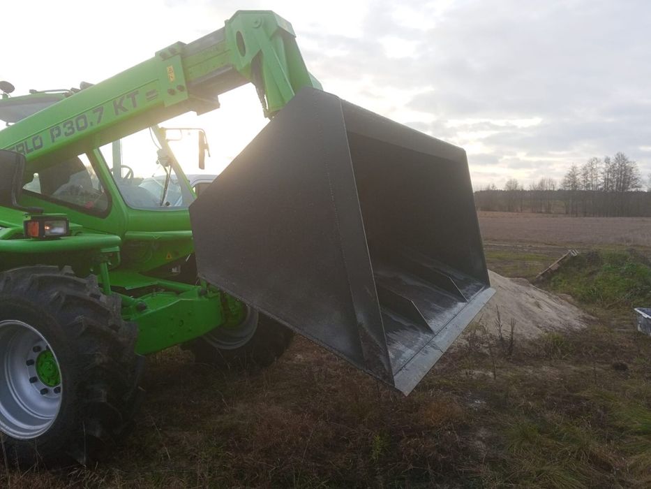 Łyżka do Ładowarki Merlo