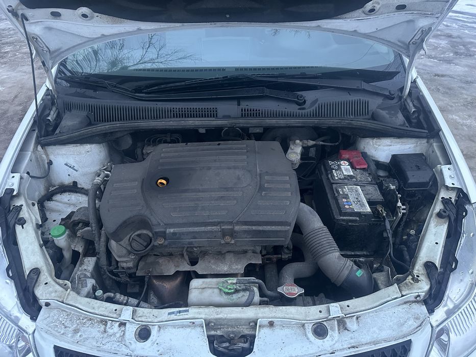 Продам  Suzuki SX4 2014