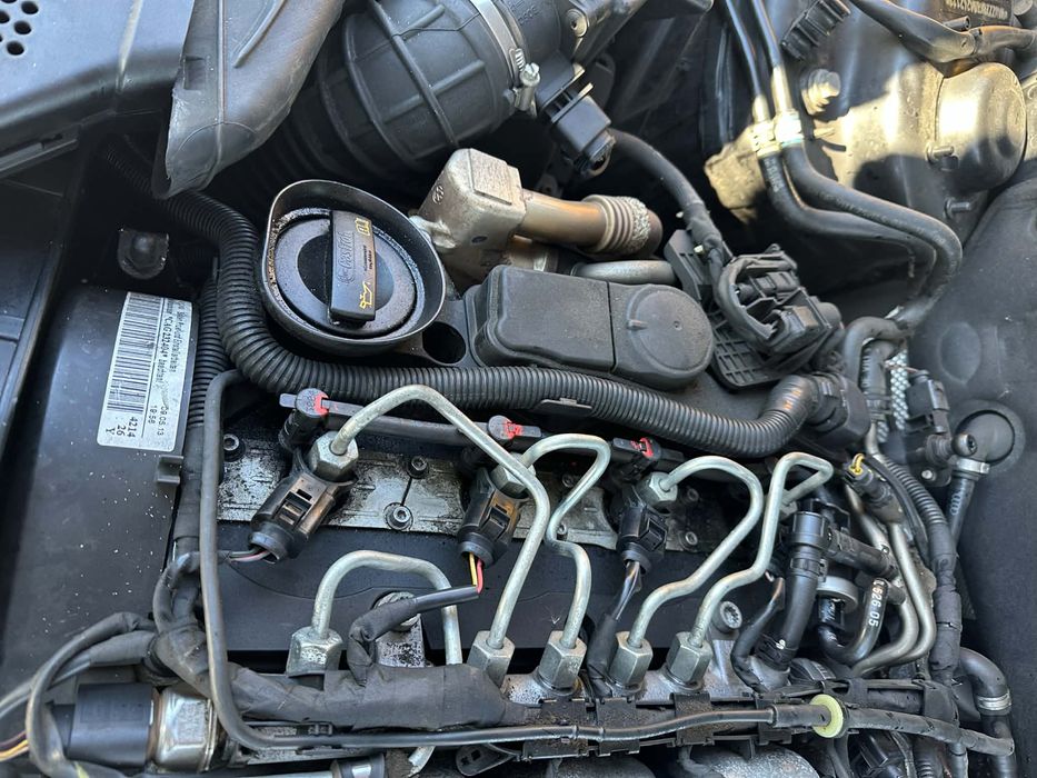 A4 B8 S-Line – Kompletny Dawca – Manual