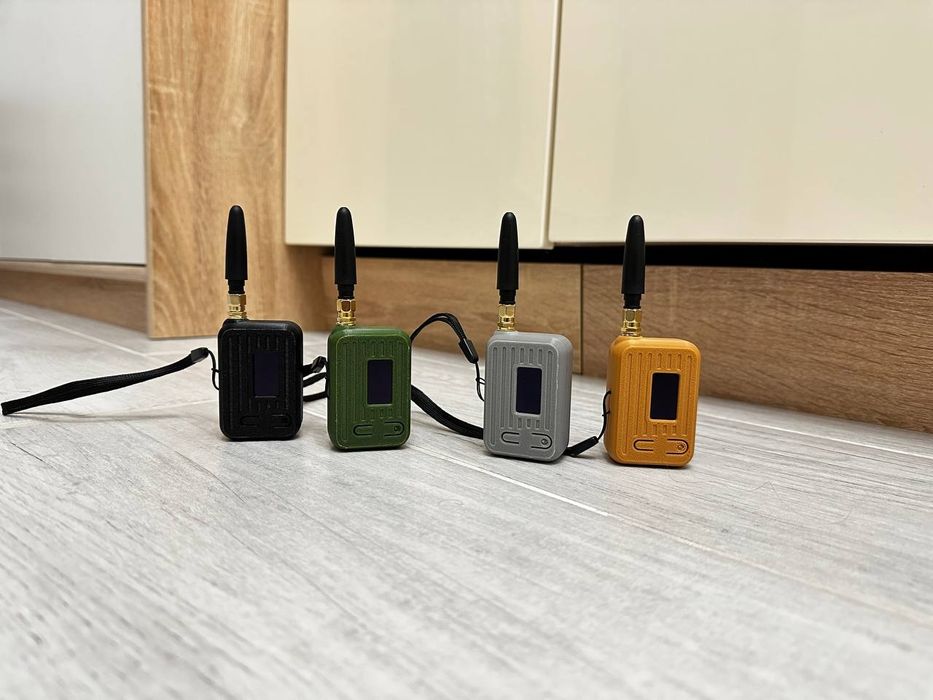 Мешастік Meshtastic Faketec v4