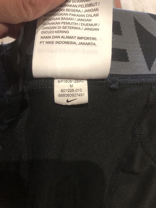 Компрессионные, термо лосины,бриджи Nike PRO