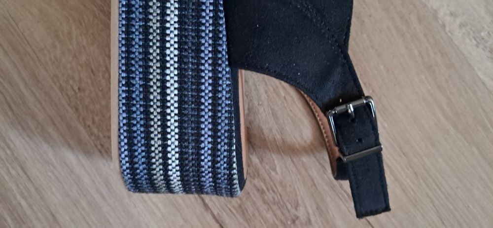 Sandały damskie nowe Clara Barson rozmiar 38