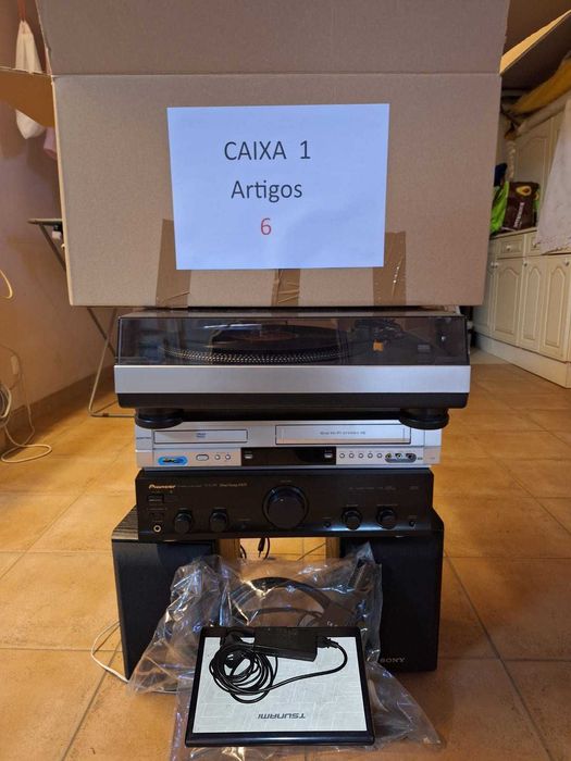 Sistema de Som Dolby 5.1