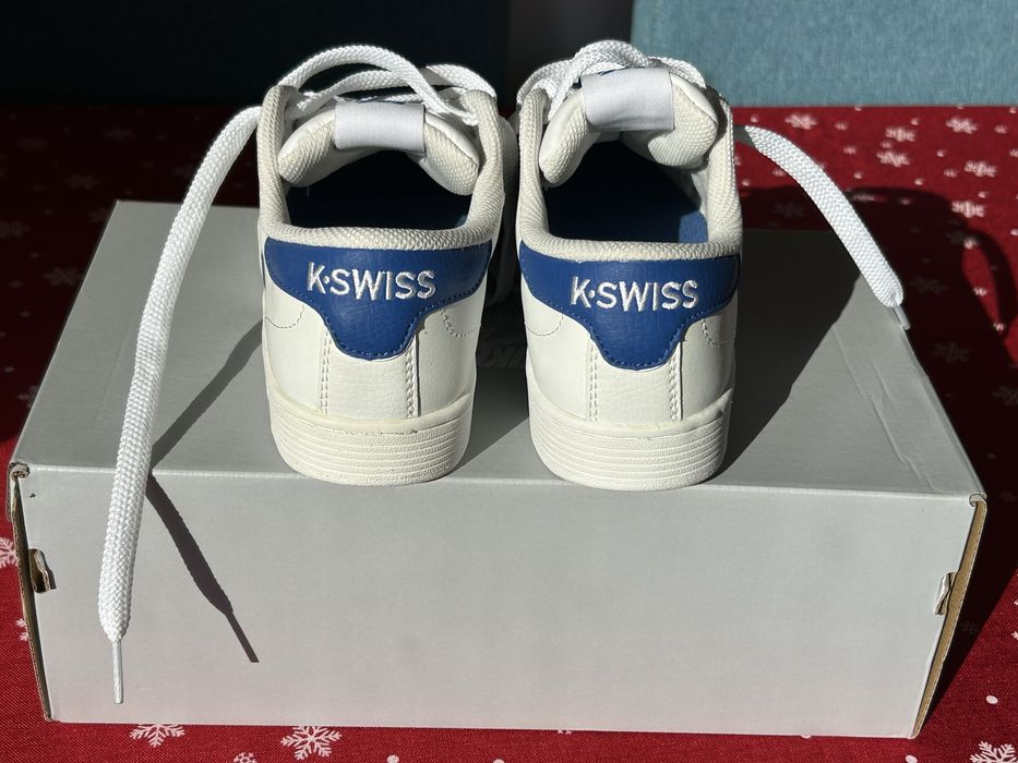 Tenis marca Swiss
