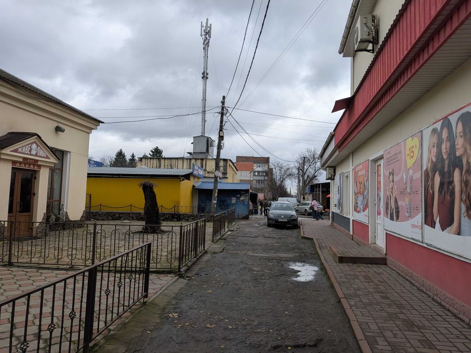 продаємо магазин в районі ст.Шевченка міста Сміли