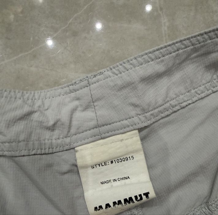 Трекінгові шорти Mammut (size M)