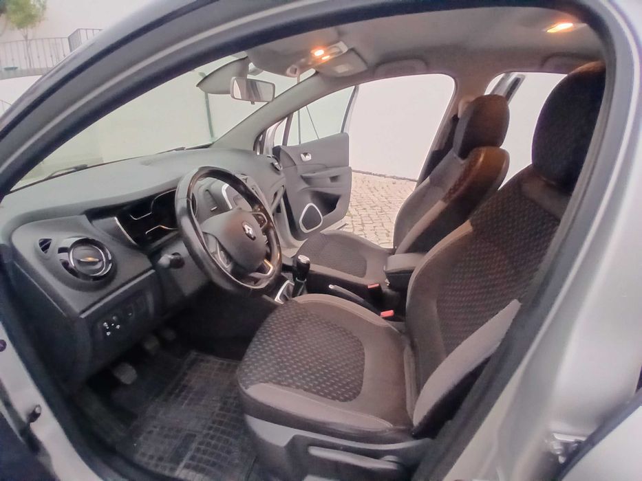 Renault Captur 0.9 TCe Exclusive Bi-Fuel (GPL) – 2019 – Particular