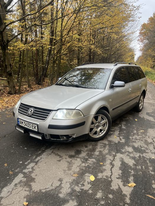 Терміново Passat B5+