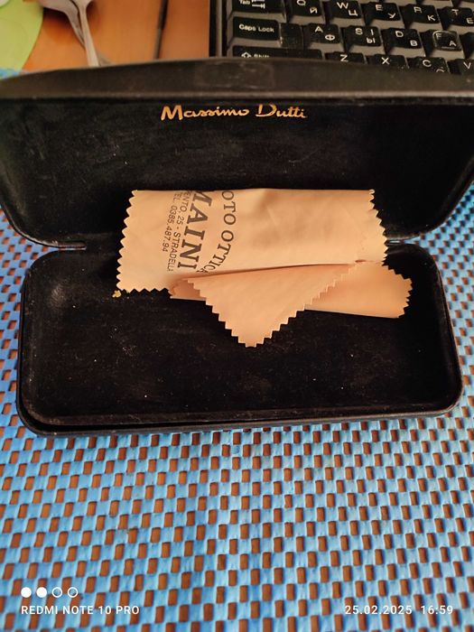 очки  Massimo Dutti