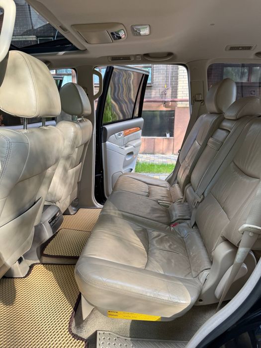 Продам автомобіль Lexus GX 470 — стан, який рідко зустрінеш на ринку!