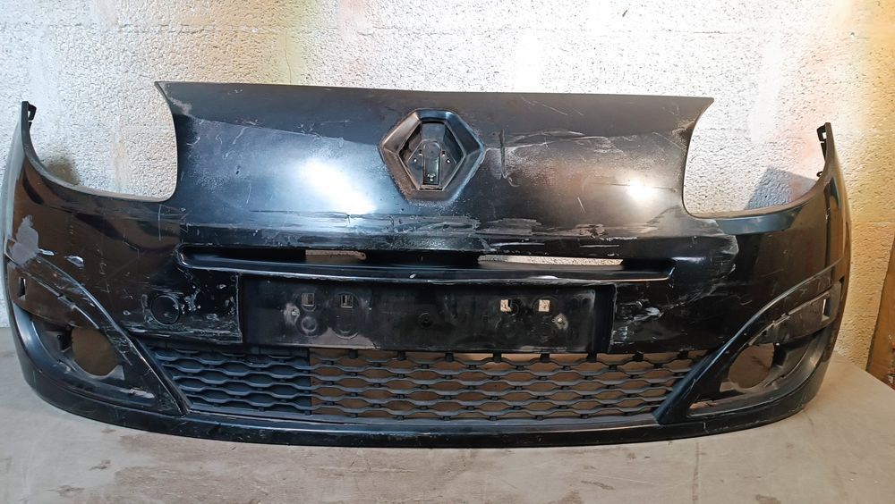 Vendo parachoque de frente Renault Twingo ano 2007/08