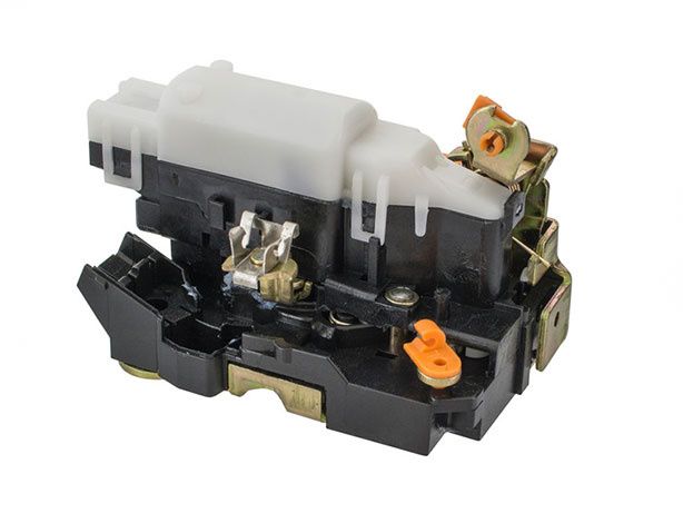 Fechaduras Fecho Porta Frente Renault Kangoo (97-08) (NOVO)