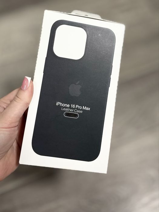 Чохол чехол case iPhone 16 pro max