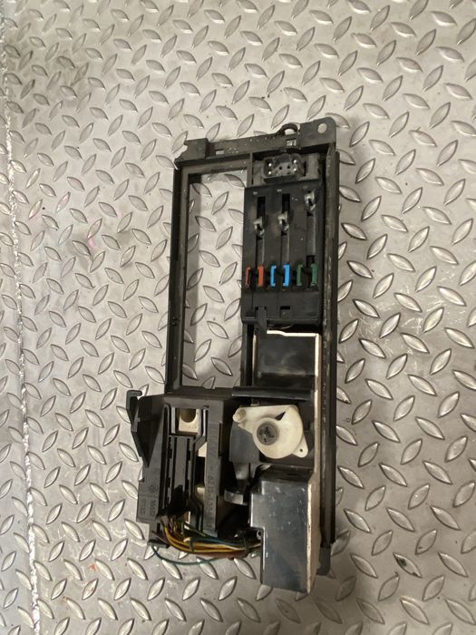 Comando chauffage / sofagem Serie 5 BMW E34