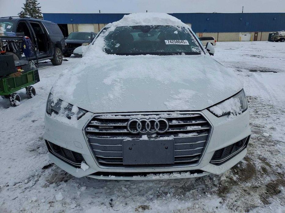 2017 Audi A4 Prestige